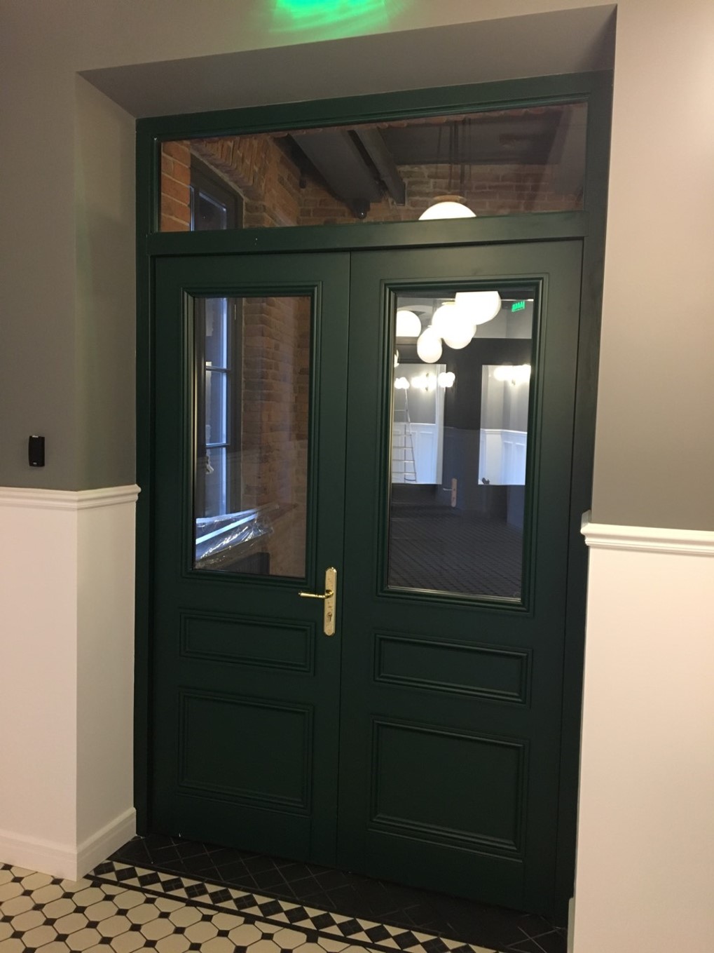 ТОП 5 проблем в сфере проектных дверей