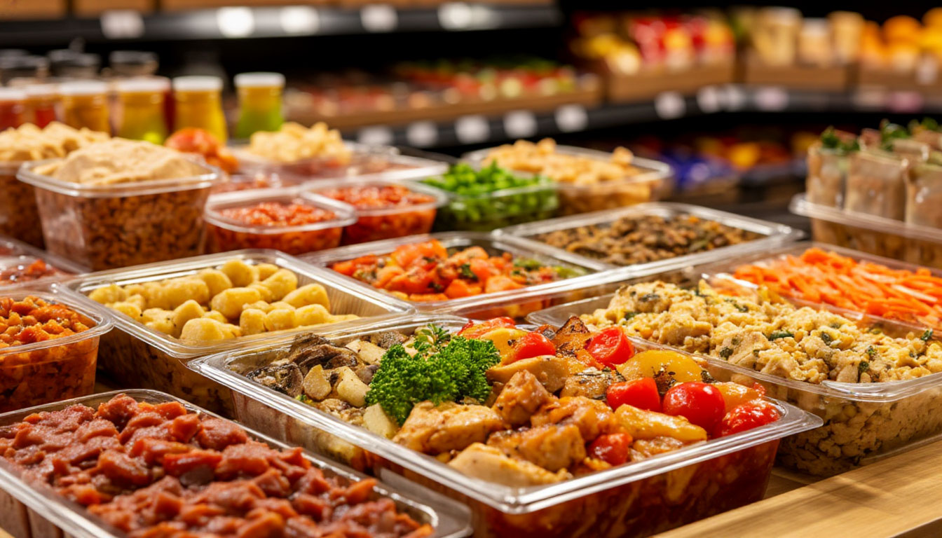 ФРиО России обратилась в Госдуму по вопросу регулирования продаж «готовой еды»