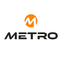 Стрит-кафе Metro